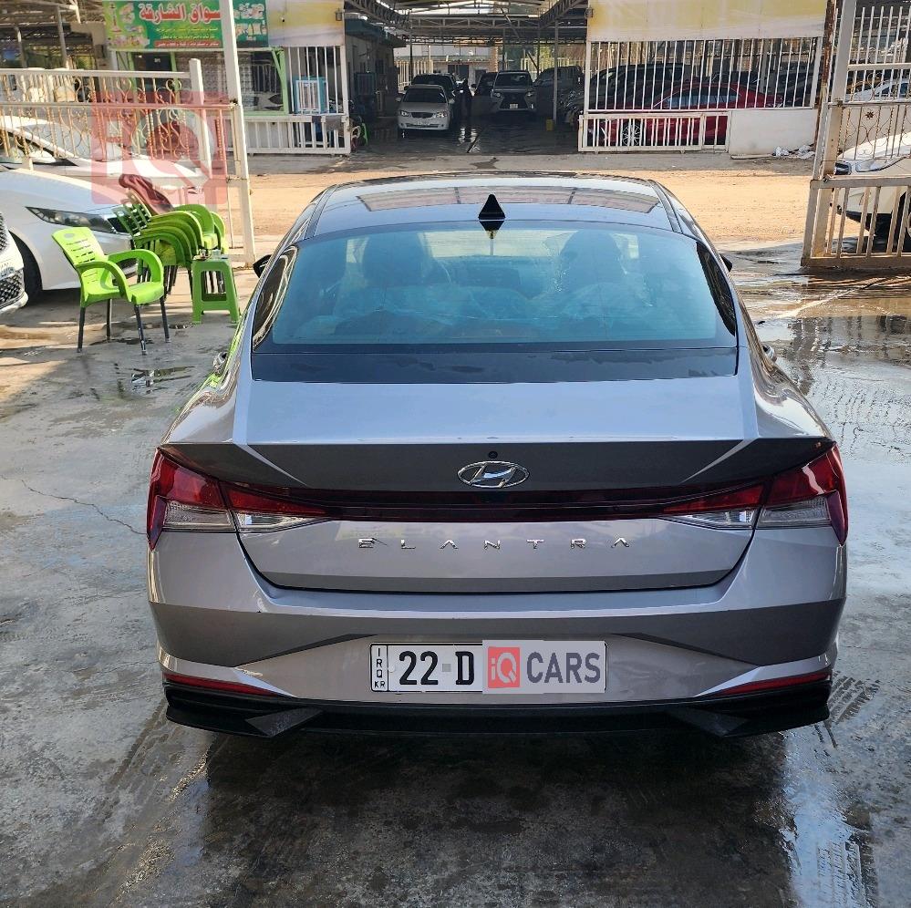 هيونداي النترا